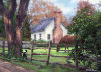 Where Time Moves Slower, Chuck Pinson (500pcs)