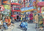 Life in the City, Jim Mitchell