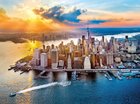 New York City 500 pièces