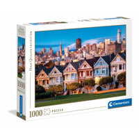 Dames peintes (1000pcs)