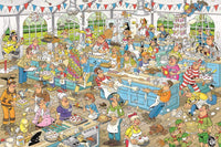 Clash of the Bakers / Le Tournoi des Confiseurs, JVH (1500pcs)