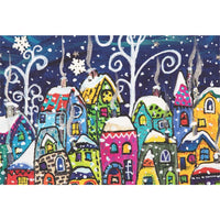 Winter Wonderland - mini puzzle