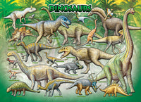 Dinosaures (100pcs)