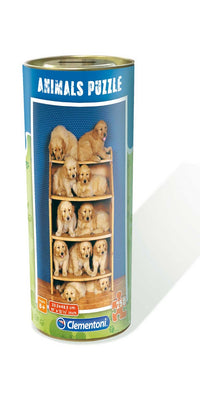 Dogs Bank Puzzle