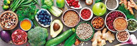 Veggie saine (panoramique)