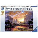 Ravensburger Tranquil Sunset