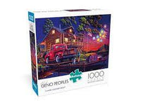 Nuit d'été classique