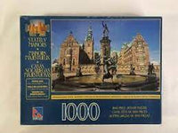 PFG Stately Manors - Frederiksborg Castle, Denmark (Usagé/Used - PUZZLES FOR GOOD)