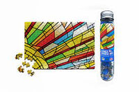 Stained Glass Window - Mini Puzzle