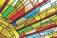 Stained Glass Window - Mini Puzzle