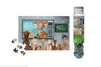 Micro-puzzle - acteurs et autres pour les animaux