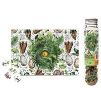 Micro Puzzle - Dino Eye