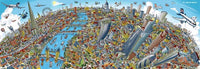 Londres, panoramique