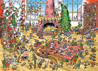 Doodletown: Elfes au travail, Dave Whamond