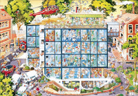 Emergency Room, Loup (Triangular Box) (2000pcs)