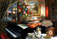 Ensemble, H. Hargrove (2000pcs)