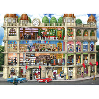 Inside Out - Field's Department Store (1000pcs)