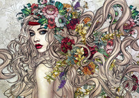 Pouvoir des fleurs, Gracjana Zielinska