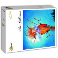 Sorcière, François Ruyer (1000pcs)