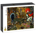 Sports Hall, François Ruyer (2000pcs)