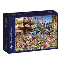Les 30 Glorieus, François Ruyer (4000pcs)