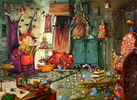 Reading, François Ruyer (2000pcs)