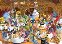 Restaurant, François Ruyer (2000pcs)