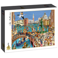 Venise, François Ruyer (2000pcs)