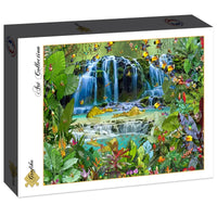 Waterfall, Francois Ruyer (2000pcs)