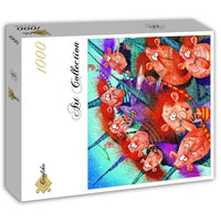 Sorcières, François Ruyer (1000pcs)