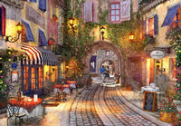 Passerelle française, Dominic Davison (500pcs)