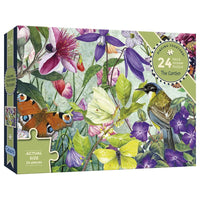 Le jardin, 24xl