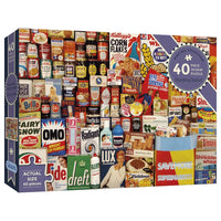 Panier, 40pc