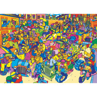 Carnaval, 1000pc