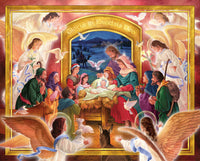 The Greatest Gift, Randy Wollenmann