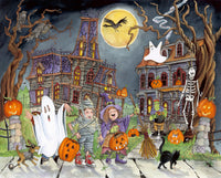 Petits gobelins, jacki frerichs
