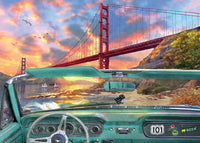 Ravensburger Golden Gate