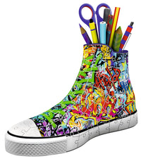 Ravensburger Graffiti Sneaker - 3D