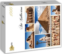 Collage - Égyptien (1000pcs)