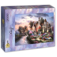 Mill Creek Manor, Dennis Lewan (2000pcs)