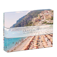 Grey Malin the Italie - Puzzle double face