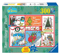 Ravensburger comment le Grinch a volé Noël, Dr Seuss