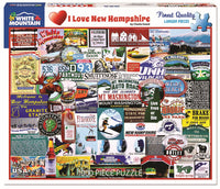 J'adore le New Hampshire, Charlie Girard