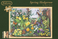 Spring Hedgerow, Anne Searle