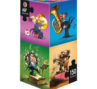 Heye Musiciens - Mini (150pcs)