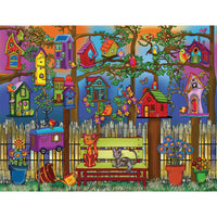 La Douceur du Foyer / Home Sweet Home