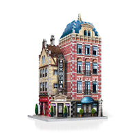 Hotel - Urbania Collection (3D Puzzle) (295pcs)