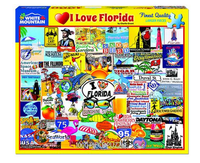 I Love Florida, Charlie Girard