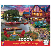 Lake House, David Maclean (2000pcs)