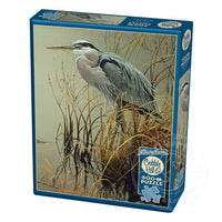 Heron, Greg Giordano